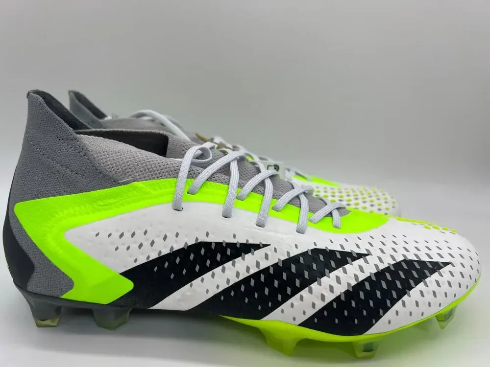 Adidas Predator Accuracy.1 FG “Crazy rush Pack” GZ0035 Men's Size 8
